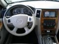 2008 Bright Silver Metallic Jeep Grand Cherokee Limited 4x4  photo #12