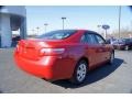 Barcelona Red Metallic - Camry LE Photo No. 3