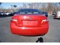 Barcelona Red Metallic - Camry LE Photo No. 4