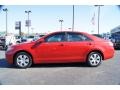 Barcelona Red Metallic - Camry LE Photo No. 5