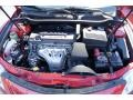 Barcelona Red Metallic - Camry LE Photo No. 16