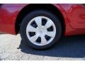 Barcelona Red Metallic - Camry LE Photo No. 17