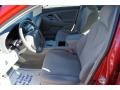 Barcelona Red Metallic - Camry LE Photo No. 23