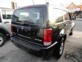 2009 Brilliant Black Crystal Pearl Dodge Nitro SE 4x4  photo #5