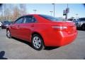 Barcelona Red Metallic - Camry LE Photo No. 38