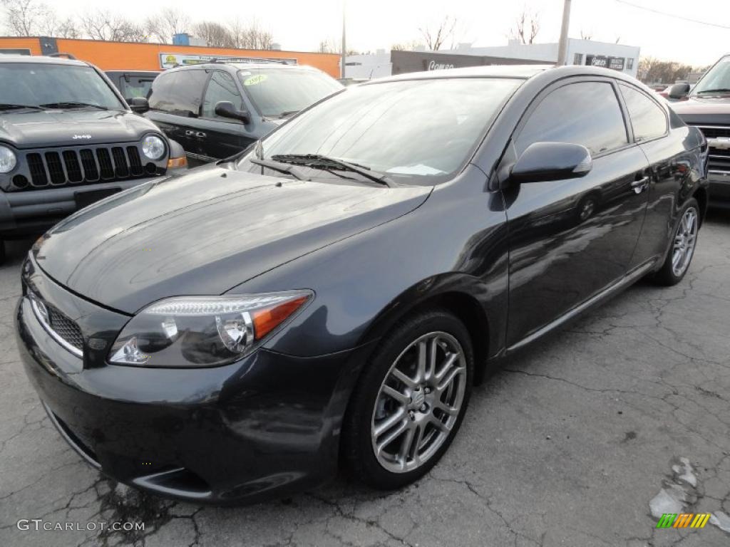 Flint Mica 2007 Scion tC Standard tC Model Exterior Photo #43594039