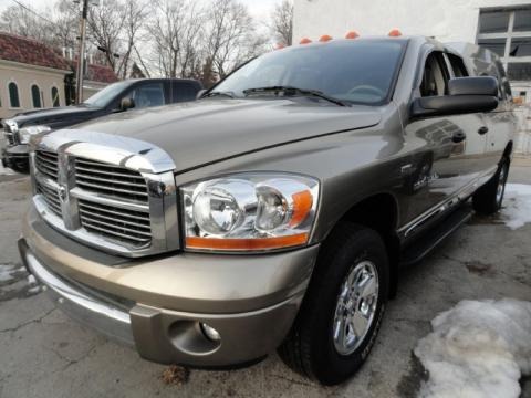 2006 Dodge Ram 1500 Laramie Quad Cab 4x4 Data, Info and Specs