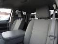 2007 Bright White Dodge Ram 1500 ST Quad Cab 4x4  photo #7