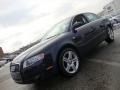 2006 Moro Blue Pearl Effect Audi A4 3.2 quattro Sedan  photo #1