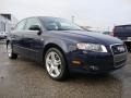 2006 Moro Blue Pearl Effect Audi A4 3.2 quattro Sedan  photo #5