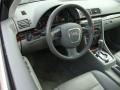 Moro Blue Pearl Effect - A4 3.2 quattro Sedan Photo No. 12