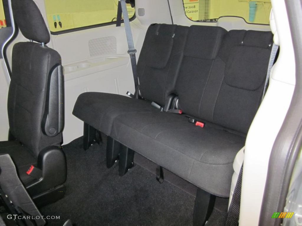 2011 Grand Caravan Express - Bright Silver Metallic / Black/Light Graystone photo #16