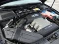 3.2 Liter FSI DOHC 24-Valve VVT V6 2006 Audi A4 3.2 quattro Sedan Engine
