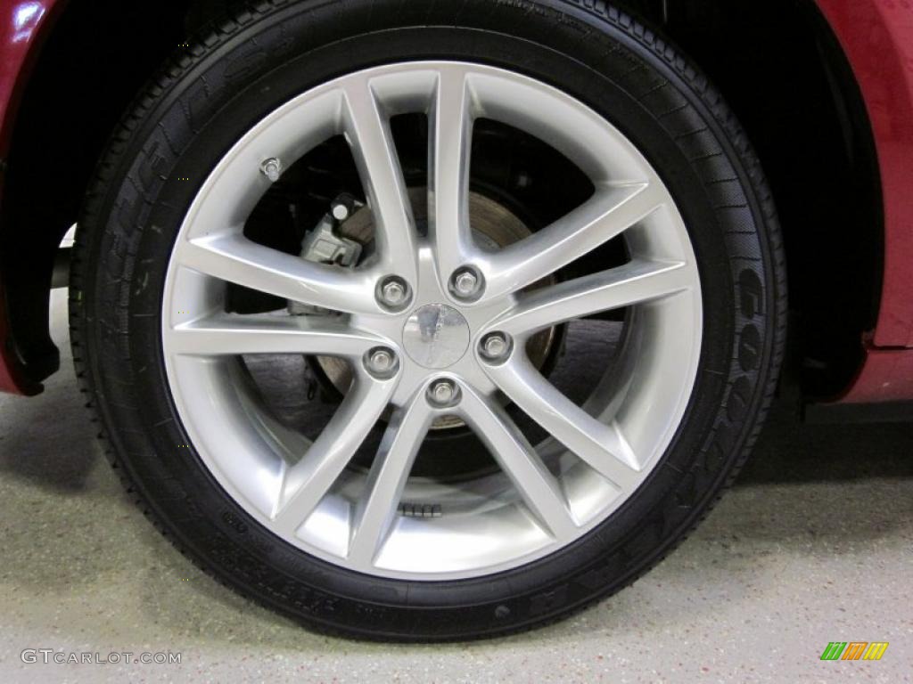 2011 Dodge Avenger Mainstreet Wheel Photo #43595561