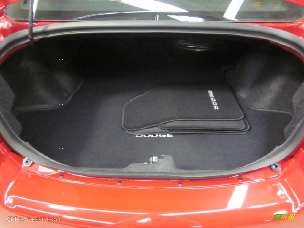 2011 Dodge Avenger Mainstreet Trunk Photo #43595569