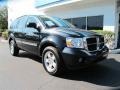 2007 Brilliant Black Dodge Durango SLT  photo #1