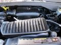 4.7 Liter SOHC 16-Valve Flex-Fuel V8 2007 Dodge Durango SLT Engine
