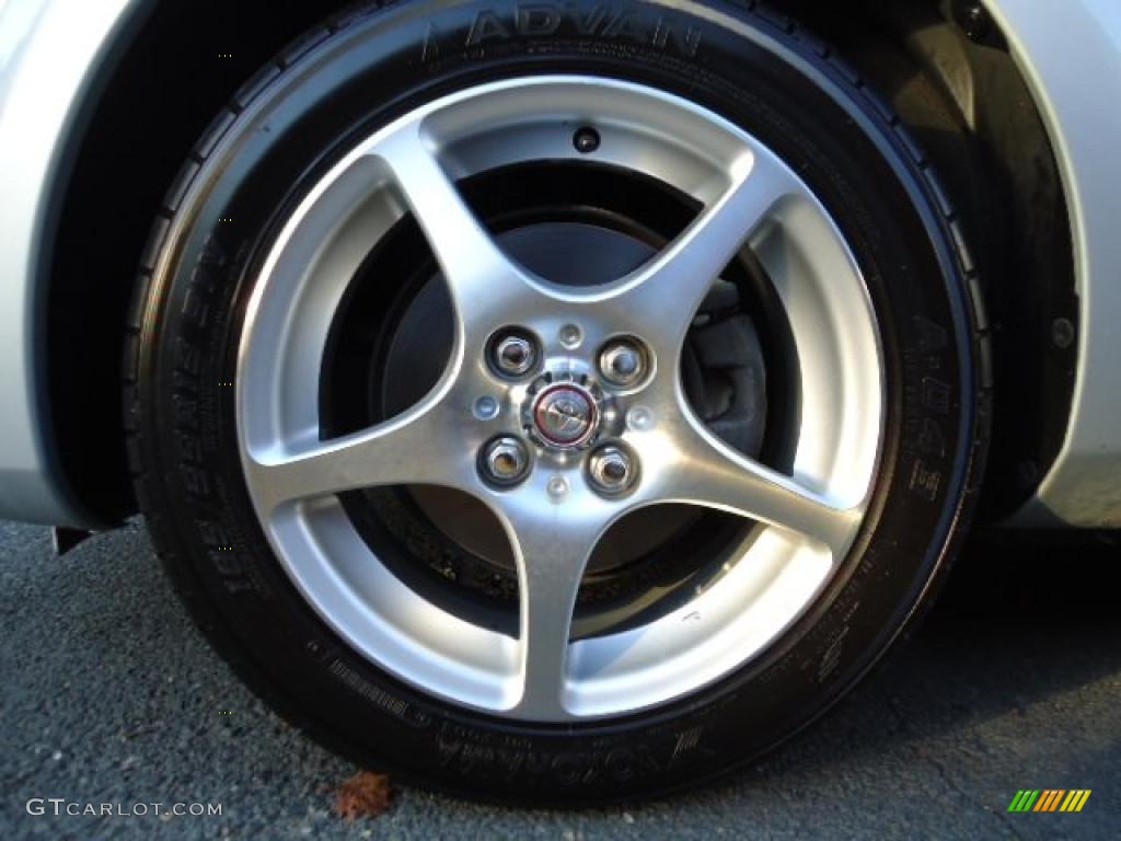 2004 Toyota MR2 Spyder Roadster Wheel Photo #43598029