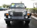 2005 Black Jeep Wrangler Unlimited 4x4  photo #7