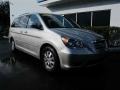 2008 Silver Pearl Metallic Honda Odyssey EX-L  photo #1