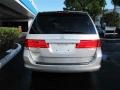 2008 Silver Pearl Metallic Honda Odyssey EX-L  photo #4