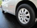 2008 Silver Pearl Metallic Honda Odyssey EX-L  photo #5