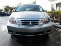 2008 Silver Pearl Metallic Honda Odyssey EX-L  photo #7