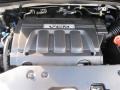 2008 Silver Pearl Metallic Honda Odyssey EX-L  photo #8