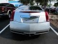 Radiant Silver Metallic - CTS Coupe Photo No. 3