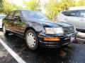 Black 1997 Lexus LS 400