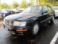 Black 1997 Lexus LS 400 Exterior