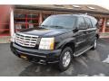 Sable Black - Escalade ESV AWD Photo No. 1