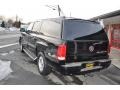 Sable Black - Escalade ESV AWD Photo No. 4