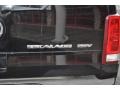 Sable Black - Escalade ESV AWD Photo No. 31