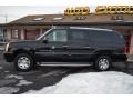Sable Black - Escalade ESV AWD Photo No. 33