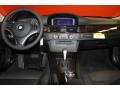 Black 2011 BMW 3 Series 335i Sedan Dashboard