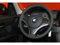 Black Steering Wheel Photo for 2011 BMW 3 Series #43601621