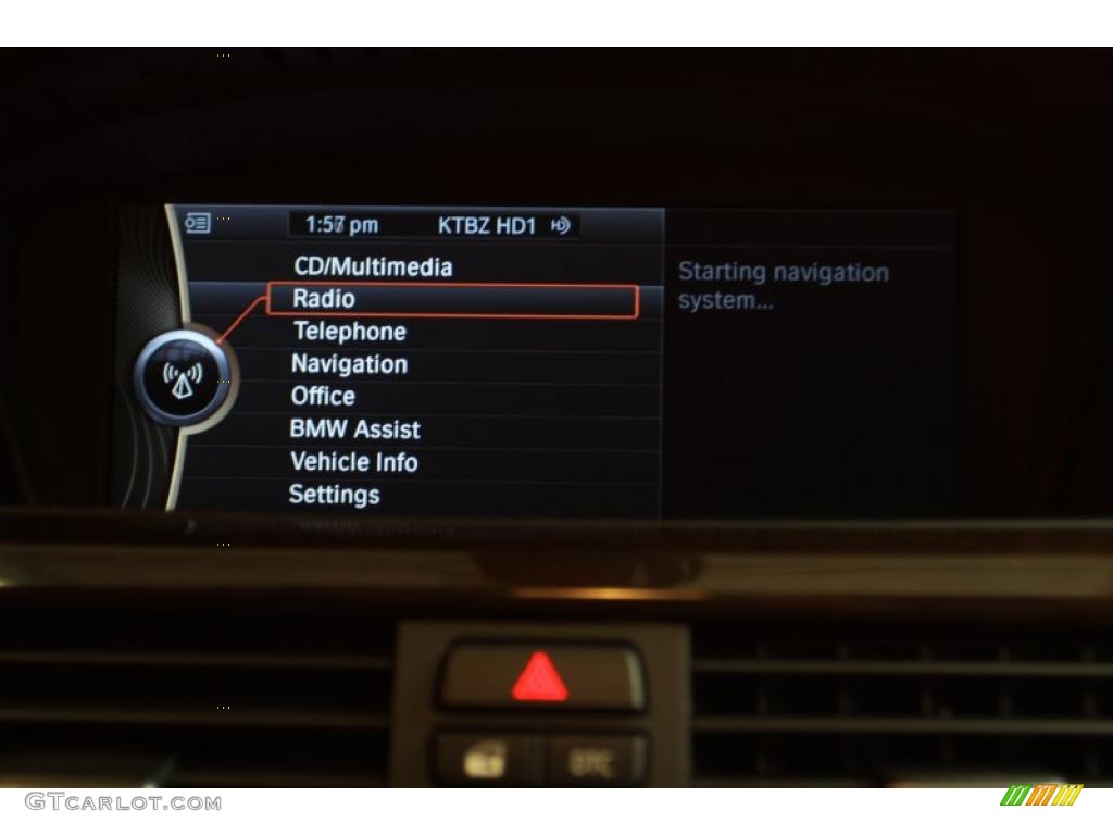 2011 3 Series 335i Sedan - Jet Black / Black photo #10