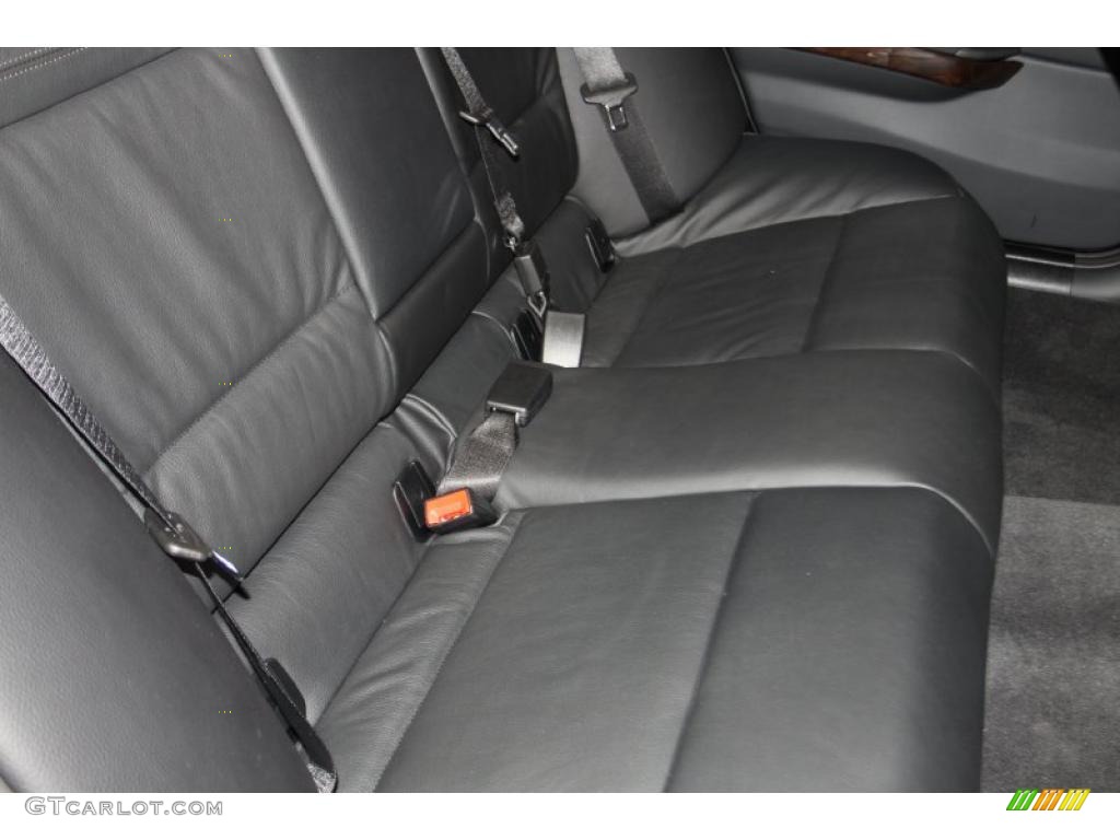 2011 3 Series 335i Sedan - Jet Black / Black photo #11