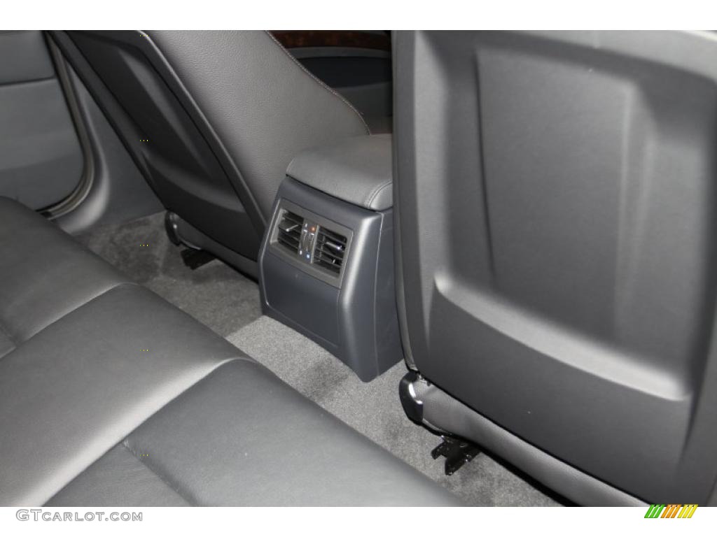 2011 3 Series 335i Sedan - Jet Black / Black photo #12