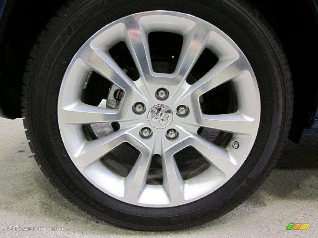 2010 Dodge Caliber R/T Wheel Photo #43603845