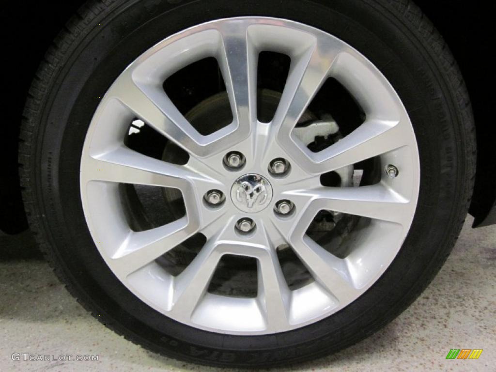 2010 Dodge Caliber R/T Wheel Photo #43603858