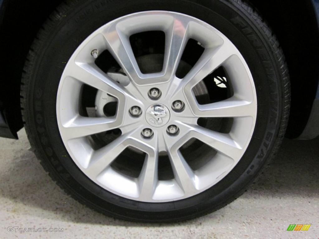 2010 Dodge Caliber R/T Wheel Photo #43603865