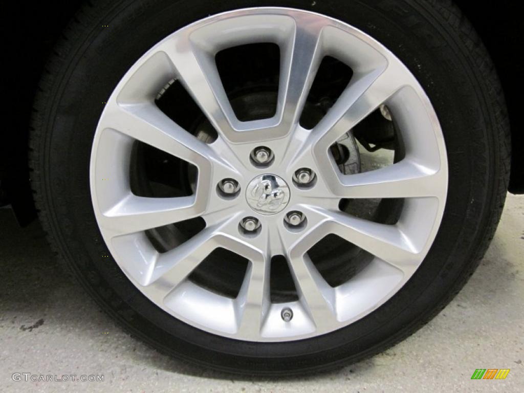 2010 Dodge Caliber R/T Wheel Photo #43603885