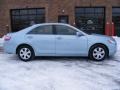 Sky Blue Pearl - Camry LE Photo No. 2