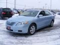 Sky Blue Pearl - Camry LE Photo No. 7