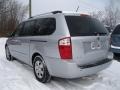 2010 Clear Silver Kia Sedona LX  photo #14