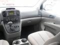 2010 Clear Silver Kia Sedona LX  photo #20