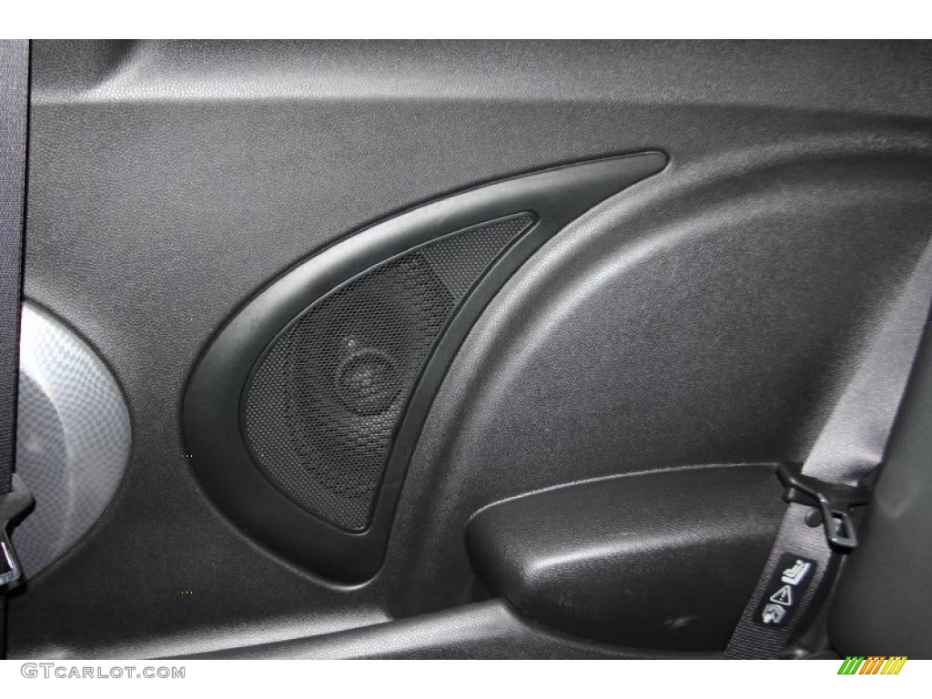 2007 Cooper S Hardtop - Lightning Blue Metallic / Grey/Carbon Black photo #29