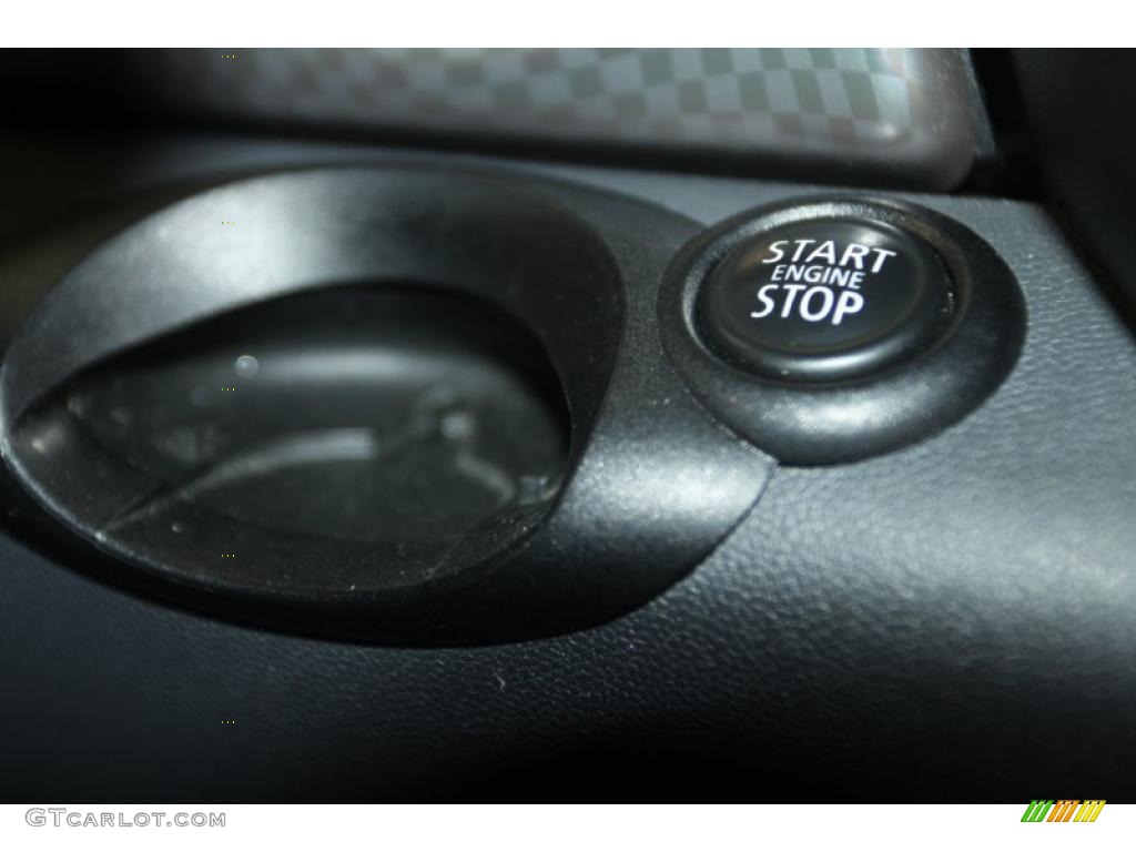 2007 Cooper S Hardtop - Lightning Blue Metallic / Grey/Carbon Black photo #46